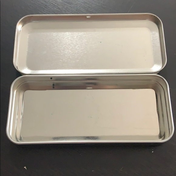 Fossil New American classic tin box - Picture 4 of 8